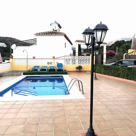 Cortijo Maria Gomez Villa Malaga Exterior photo