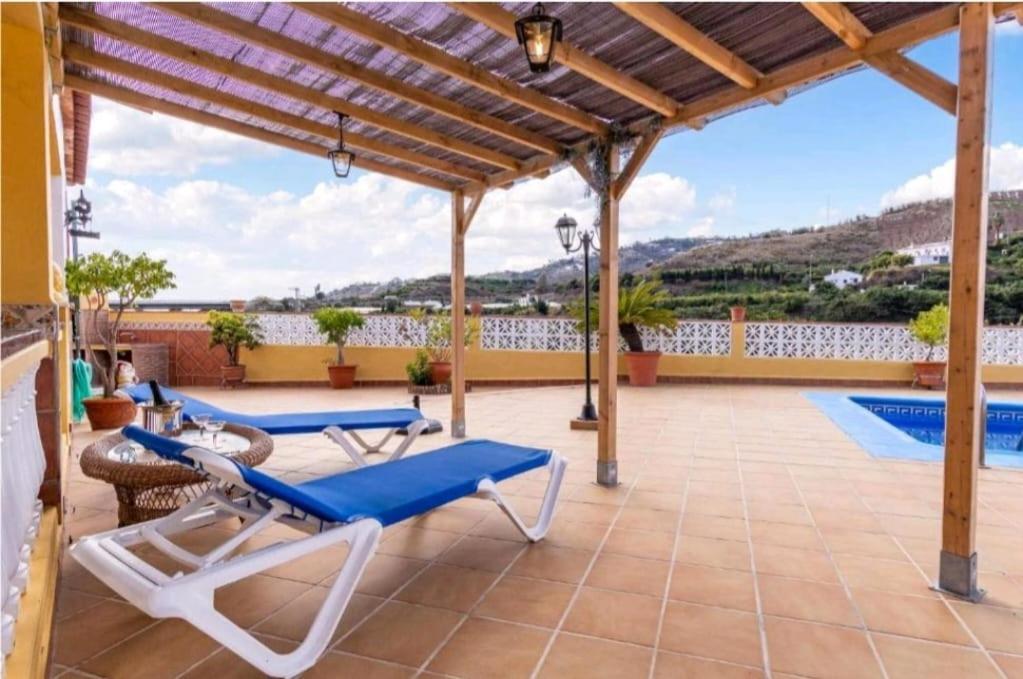 Cortijo Maria Gomez Villa Malaga Exterior photo