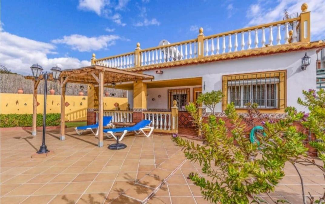 Cortijo Maria Gomez Villa Malaga Exterior photo