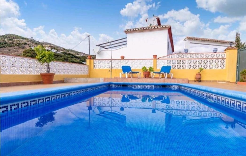 Cortijo Maria Gomez Villa Malaga Exterior photo