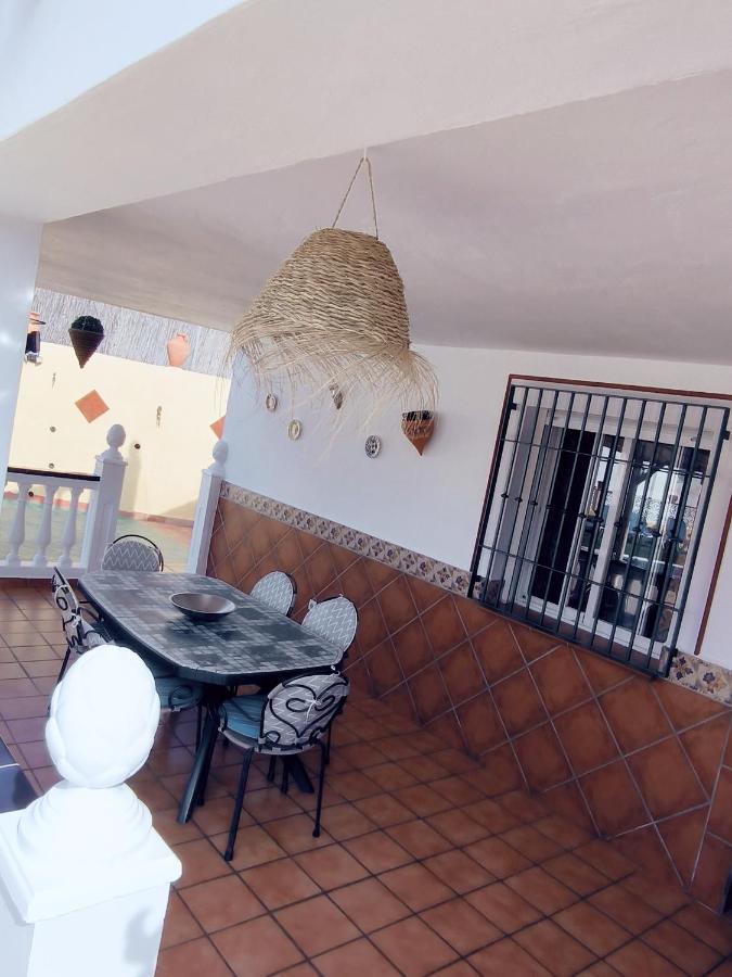 Cortijo Maria Gomez Villa Malaga Exterior photo