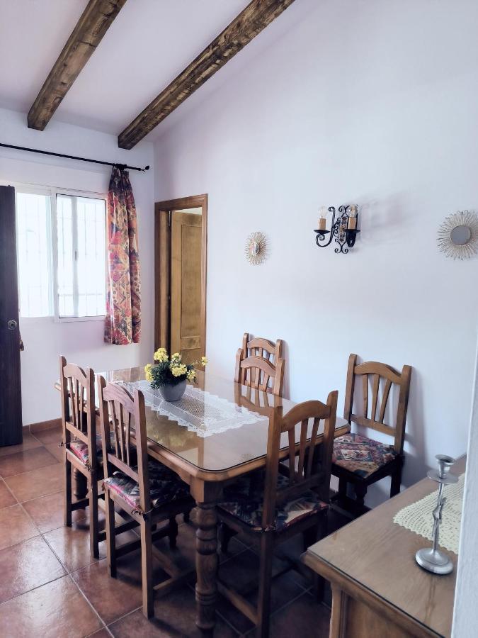 Cortijo Maria Gomez Villa Malaga Exterior photo