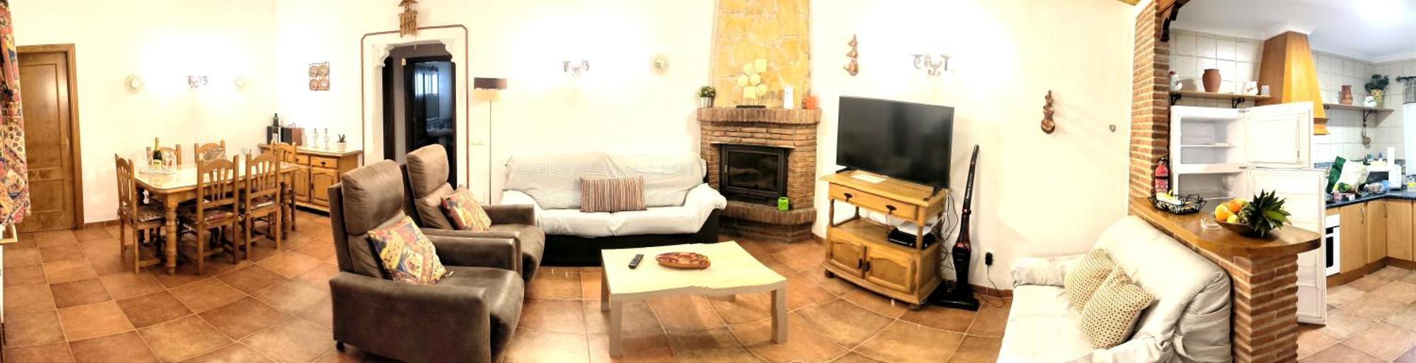 Cortijo Maria Gomez Villa Malaga Exterior photo