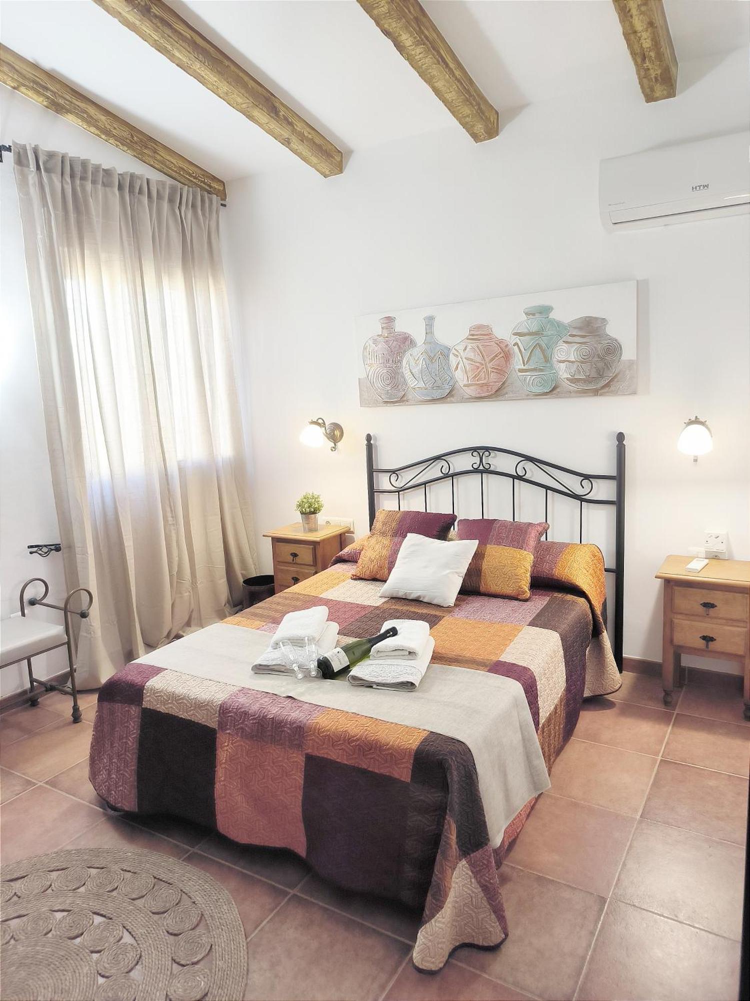 Cortijo Maria Gomez Villa Malaga Exterior photo