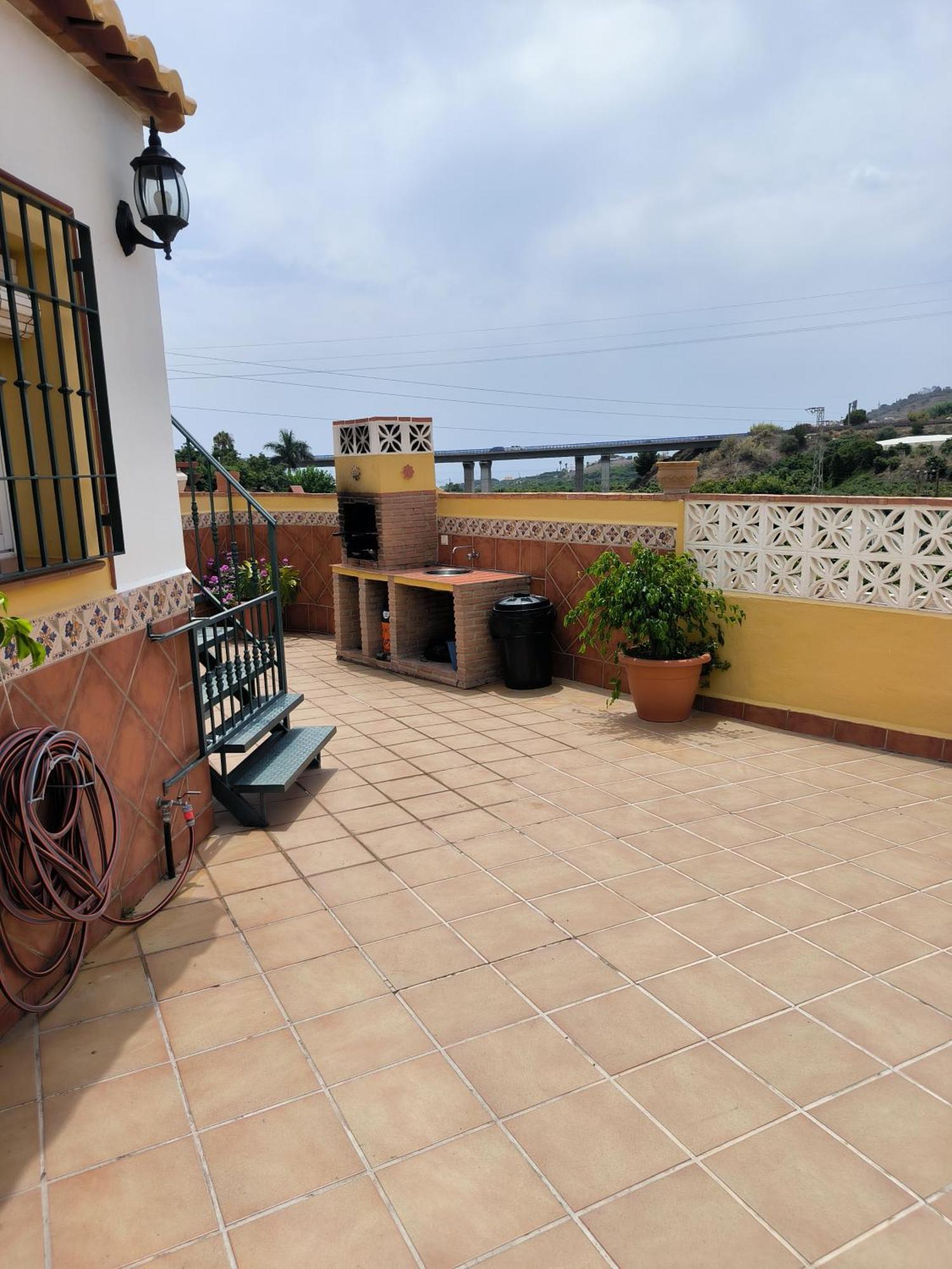 Cortijo Maria Gomez Villa Malaga Exterior photo