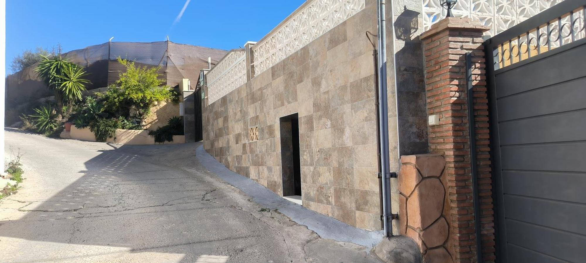 Cortijo Maria Gomez Villa Malaga Exterior photo